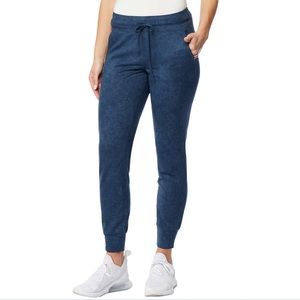 NWT! 32 Heat Women’s Jogger Pant Teal